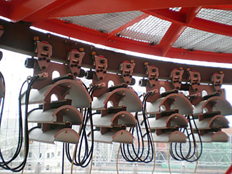 電纜滑車的更換標準