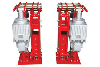 YPB型盤(pán)式制動(dòng)器 